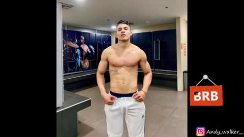 Andres online show from February 2025 08:58:01 PM