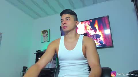 Andres online show from February 2025 11:23:02 AM