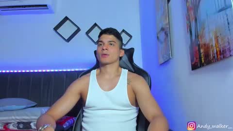 Andres online show from March 2025 04:40:02 PM