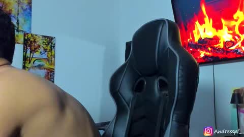 Andres online show from February 2026 05:12:02 PM