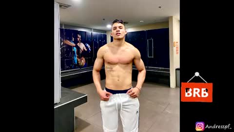 Andres online show from June 2026 02:24:02 AM