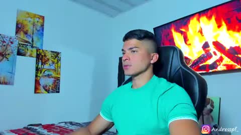 Andres online show from July 2026 05:35:02 AM