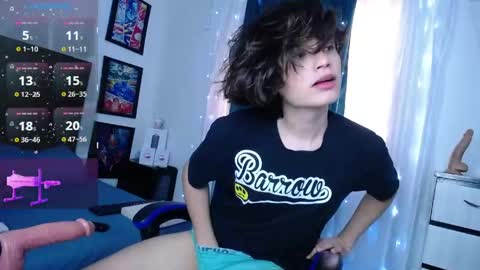 andy online show from March 2026 10:35:01 PM