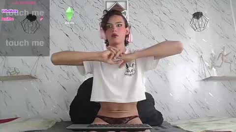 Snapshot of andyfboy chatting on February 2026 03:11:02 PM andy online show from February 2026 03:11:02 PM