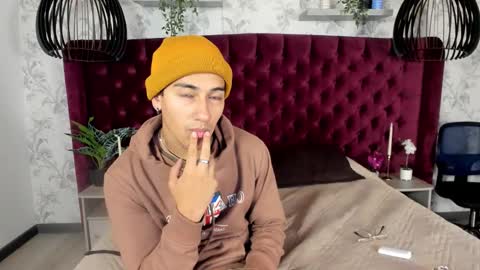 Andy Joy  online show from March 2026 11:36:01 AM