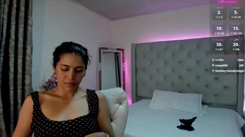 Andrea online show from March 2025 01:26:02 AM