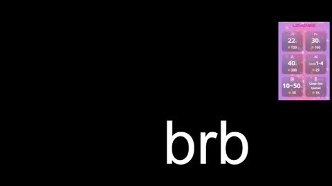 Andrea online show from December 2025 04:35:01 PM