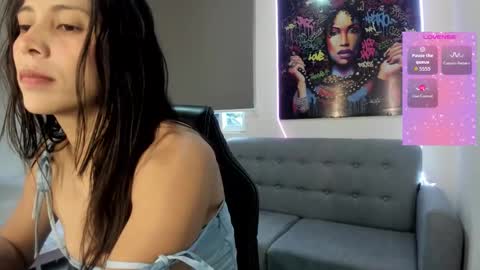 Andrea online show from January 2026 08:01:01 PM