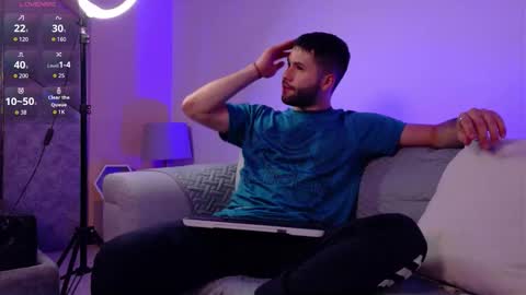 Andy online show from March 2026 10:38:02 PM