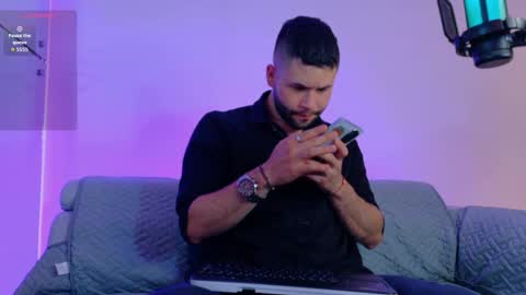 Andy online show from April 2026 08:45:02 PM