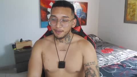 Andrs online show from April 2026 09:39:01 PM