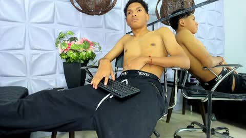 Andy  online show from April 2026 11:11:01 AM