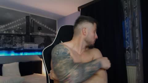 Magic Andy online show from December 2024 05:18:02 AM