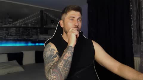 Magic Andy online show from January 2025 11:12:01 PM