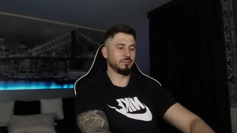 Magic Andy online show from January 2025 11:18:02 PM