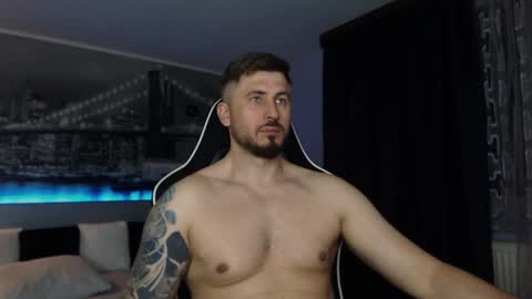 Magic Andy online show from February 2025 01:58:01 AM