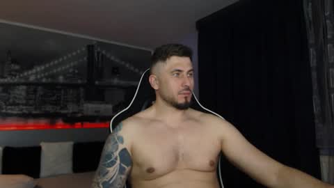 Magic Andy online show from February 2025 02:04:01 AM