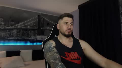 Magic Andy online show from March 2025 03:21:02 AM