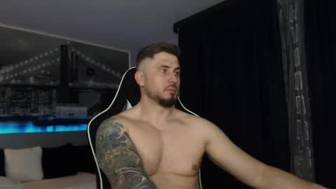 Magic Andy online show from March 2025 01:50:02 AM