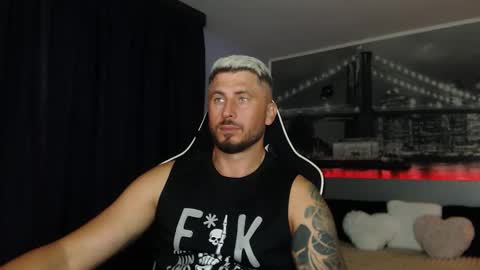 Magic Andy online show from September 2025 07:05:01 PM