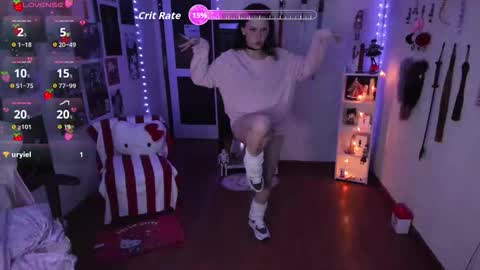 Anette Scorpio online show from March 2026 11:53:02 PM