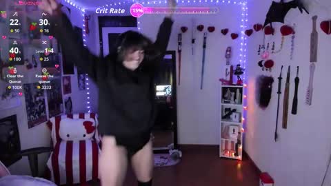 Anette Scorpio online show from March 2026 12:25:01 AM