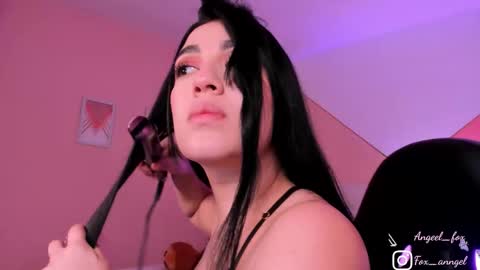 Angel  online show from February 2026 02:48:01 AM