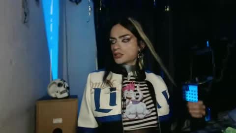 Conan Demon online show from November 2025 08:35:01 AM