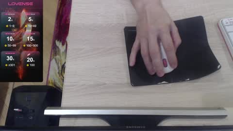 Alice PRIVATE IS OPEN online show from January 2025 10:02:01 AM