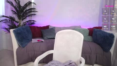 Claire - be back soon online show from January 2025 08:19:02 PM