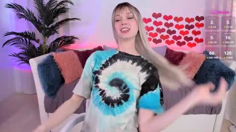 Claire - be back soon online show from February 2025 05:07:02 PM