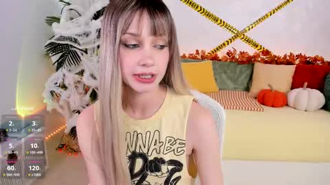 Claire - be back soon online show from October 2025 08:30:01 PM