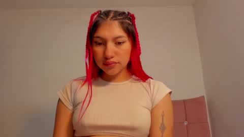 Snapshot of angel_copper chatting on December 2024 10:47:01 AM Angie indepent model online show from December 2024 10:47:01 AM