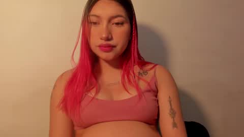 Snapshot of angel_copper chatting on February 2025 11:54:02 PM Angie indepent model online show from February 2025 11:54:02 PM