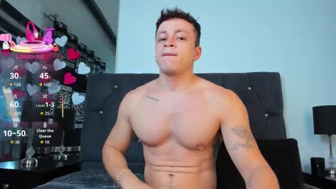 Angel Cuervo online show from March 2026 12:45:02 PM