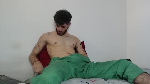 Angel Damons online show from November 2025 03:34:02 PM