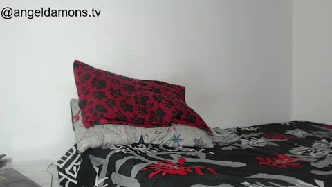 Angel Damons online show from February 2026 05:55:01 PM