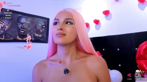 Angel-dragun online show from February 2026 07:51:01 AM