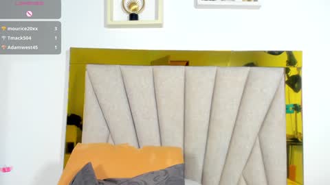 Snapshot of angel_dthroat chatting on January 2025 03:05:02 PM ANGHEL online show from January 2025 03:05:02 PM