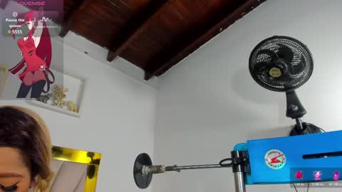 Snapshot of angel_dthroat chatting on February 2025 12:01:02 PM ANGHEL online show from February 2025 12:01:02 PM