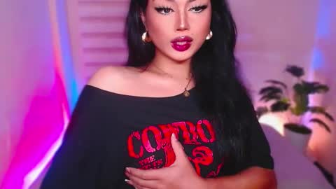 Snapshot of angel_eloaxx chatting on May 2026 06:10:02 AM Angel online show from May 2026 06:10:02 AM