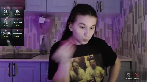 Snapshot of angel_gelya chatting on February 2026 03:35:02 PM Angel online show from February 2026 03:35:02 PM