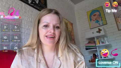 ANGEL online show from April 2026 06:13:01 AM