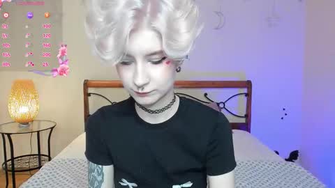 Snapshot of angel_julles chatting on November 2025 01:07:02 AM Angel Dust online show from November 2025 01:07:02 AM