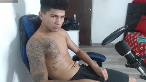 Snapshot of angel_latinguy chatting on October 2025 09:48:01 PM Angel online show from October 2025 09:48:01 PM