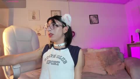 Snapshot of angel_of_lust_ chatting on February 2026 09:13:01 PM Angel online show from February 2026 09:13:01 PM