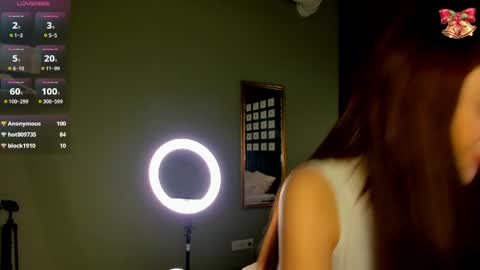 Angel  My schedule GTM2 Mon Tue Wen Thu Fri 0900am-0400pm online show from April 2026 10:05:02 PM