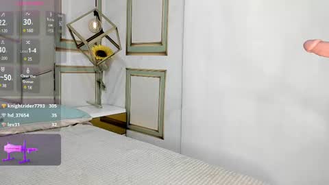 Angel  online show from February 2025 01:14:02 PM