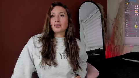Snapshot of angela_fiory chatting on April 2026 07:53:01 PM Ange online show from April 2026 07:53:01 PM