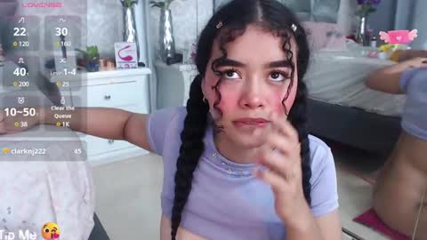 Angela online show from January 2025 03:58:02 PM